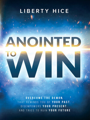 cover image of Anointed to  Win